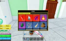 Conta Com Mink V4 Full + Cdk + Sg + Gh + Level Max + Frutas