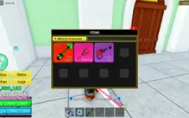 Conta Com Mink V4 Full + Cdk + Sg + Gh + Level Max + Frutas