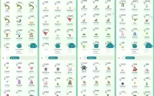 Conta Pokemon Go Nível 41