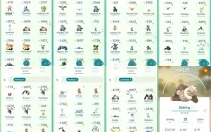 Conta Pokemon Go Nível 41