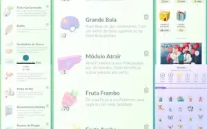 Conta Pokemon Go Nível 41