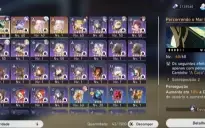 Honkai star rail black swan +biss +sparkle +outros t5