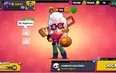 CONTA DE BRAWL STARS BARATO