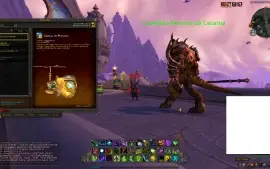 Conta de World Of Warcraft para colecionadores- Dragonflight