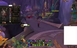 Conta de World Of Warcraft para colecionadores- Dragonflight