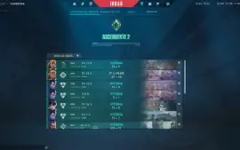 Conta Valorant ASC 2 - Full Acesso