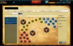 Contas PLATINAS League of Legends