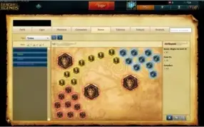 Contas PLATINAS League of Legends
