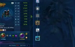 Conta Endgame Zeed Zwart Omega X