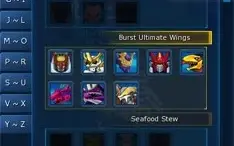 Conta Endgame Zeed Zwart Omega X