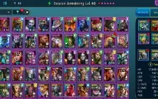 Conta Raid Insana Mid Game Cla Boss Ultra