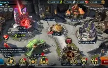Conta Raid Insana Mid Game Cla Boss Ultra