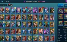 Conta Raid Insana Mid Game Cla Boss Ultra