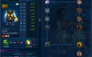 Digimon Online GDMO Leviamon