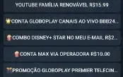 Bot De  5 Contas No Telegram E 7 Paineis para Revenda