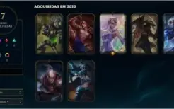CONTA PLATINA SMURF