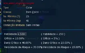 Conta LADMO Raflessimon e AOX