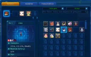 Conta LADMO Raflessimon e AOX
