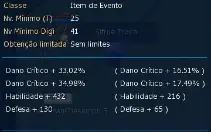 Conta LADMO Raflessimon e AOX