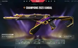 Conta LOL + Valorant | 304 skins LOL + Diversas facas/skins