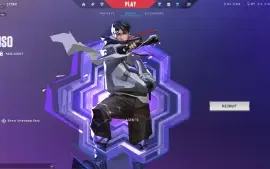 Conta LOL + Valorant | 304 skins LOL + Diversas facas/skins