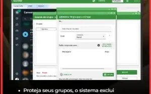 Software Wa Crm 3.3 ( Plano Anual )