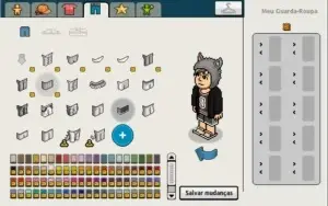 Conta Habbo Antiga Com visuais e 1 mes de HC