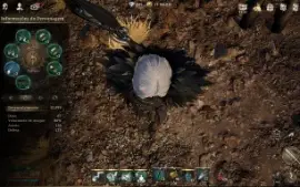 Conta Night Crows|LVL 40 Mago|SA 103 knight|502 Diamante