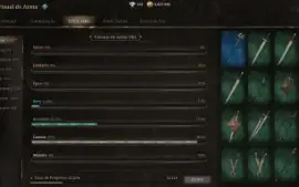 Conta Night Crows|LVL 40 Mago|SA 103 knight|502 Diamante