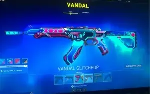 CONTA VALORANT 550 REIAS DE SKIN + de 30%OFF