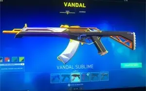 CONTA VALORANT 550 REIAS DE SKIN + de 30%OFF