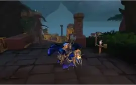 r1 gladiador wow mage