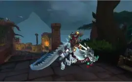 r1 gladiador wow mage