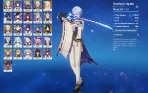 Ayato + Arma Assinatura