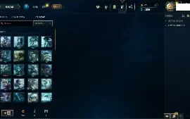 Conta League of Legends