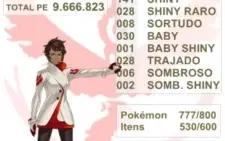 CONTA POKEMON GO LEVEL 37 LENDÁRIOS, SHINYS, RAROS TOP
