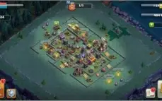Conta clash of clans