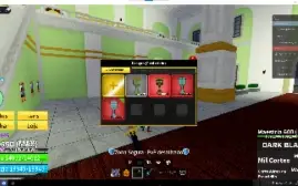 Conta excelente de Blox Fruits!