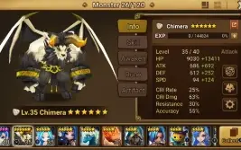 Conta starter com Shan + Pergaminho Transcende (com benção)