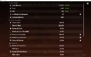Genshin Impact NA Account AR 59