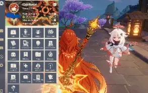 Genshin Impact NA Account AR 59