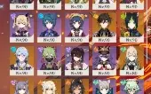 Genshin Impact NA Account AR 59