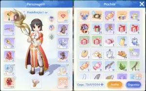Ragnarok Origin_ Prontera 4 _ Sumo Sacerdote_ 188K_ Lv77/30