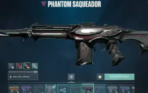conta valorant . com 13 skins de loja e um passe 