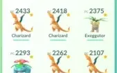 Conta Pokemon GO nível 35