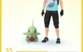 Conta Pokemon GO nível 35