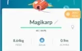 Conta Pokemon GO nível 35