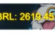 Conta lol com 2600 reais investido