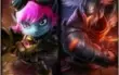 Bela SMURF de final de season ;D