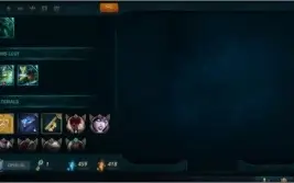 Bela SMURF de final de season ;D